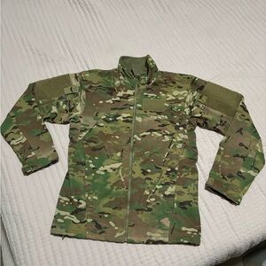 MASSIF Elements Jacket with Battleshield X fabric